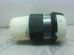  Hubbell HBL7413C Twist-Lock Receptacle 4P 4W 20A Image