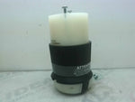  Hubbell HBL7413C Twist-Lock Receptacle 4P 4W 20A Image