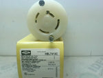  Hubbell HBL7413C Twist-Lock Receptacle 4P 4W 20A Image