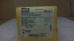  Hubbell HBL2311 Twist Lock Plug 20A 125V 2P 3 Wire Grounding Image