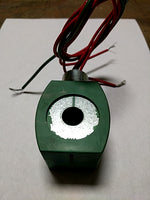  ASCO 238610132D Solenoid Valve Coil Image