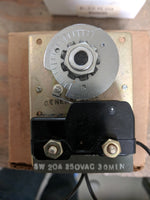  GENERAL TIME E15450A2621A1 MOTOR Image