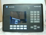  ALLEN BRADLEY 2711B6C2 /B Panel view 600 Color Touch & Key Pad Image