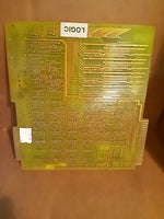  CINCINNATI MILACRON 3-531-3742A LPM-2 LOGIC BOARD Image