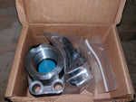  ANCHOR  W43-16-16U 1" NPT 4 BOLT PUMP FLANGE PAD Image