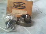  ANCHOR  W43-16-16U 1" NPT 4 BOLT PUMP FLANGE PAD Image