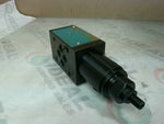  Vickers DGMX2-3-PP-BW-S-40 Pressure Reducing Hydraulic Valve Nice! Image