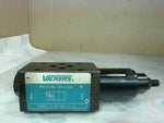  Vickers DGMX2-3-PP-BW-S-40 Pressure Reducing Hydraulic Valve Nice! Image