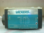  Vickers DGMDC-3-Y-PK-41 Directional Check Valve 1Bar Image