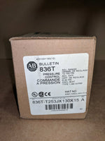  Allen Bradley 836T-T253J X130X15 Pressure Control Switch w/4-Pin Micro Connector Image