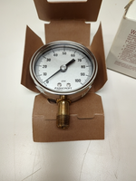  ASHCROFT 251009W02L GAUGE Image