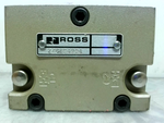  Ross 2768D4904 Check Valve w/ Manual Blowdown 1/2" Npt Image