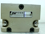  Ross 2768D3904 Check Valve 3/8" NPT w/ Manual Blowdown Image