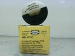  Hubbell HBL4770C Twist Lock Plug 15A 277V 2P 3-Wire (QTY) Image