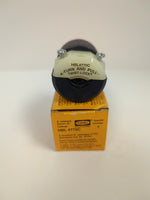  Hubbell HBL4770C Twist Lock Plug 15A 277V 2P 3-Wire (QTY) Image