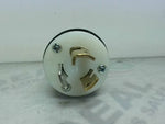  Hubbell HBL4770C Twist Lock Plug 15A 277V 2P 3-Wire (QTY) Image