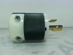  Hubbell HBL4770C Twist Lock Plug 15A 277V 2P 3-Wire (QTY) Image