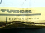  TURCK BI2-CRS260-AP4X2-H1141/S34 Proximity Switch Image