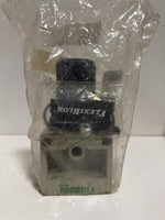  Numatics R32R-06 Flexiblok Air Pressure Regulator Image