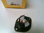  Hubbell HBL7487N Flanged Receptacle 15A 125/250V 3-Wire 3-Pole Midget Twist-Lock Image