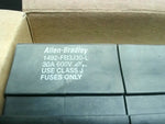  Allen Bradley 1492-FB3J30-L (2 PCS) Fuse Holder 30A 600V Class J Image
