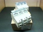  Allen Bradley 1492-FB3J30-L (2 PCS) Fuse Holder 30A 600V Class J Image