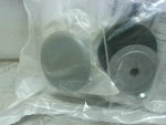  Hoffman AS075 Conduit 3/4" Hole Plug Seal (10 PCS) Factory Sealed Image