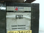  4-Seasons 67661 A/C Compressor w/ Cluch Image