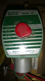  ASCO T8344A76 VALVE Image