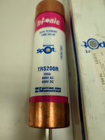  Ferraz Shawmut TRS150R 150A Dual-Element Time Delay Fuse FRS-R-150 Image