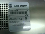  Allen Bradley 2711E-T10C6 Panelview 1000E Touchscreen HMI Terminal Image