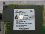  ALLEN BRADLEY 17710ADC MODULE Image