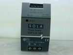  Emerson Sola SDP 2-24-100T Power Supply 24VDC 2.1A Image