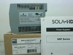  Emerson Sola SDP 2-24-100T Power Supply 24VDC 2.1A Image