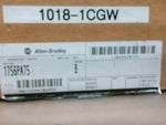  Allen Bradley 1756-PA75 /B ControlLogix Power Supply w/ 10-Slot Chassis 1756-A10 Image