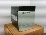  Allen Bradley 1756-PA75 /B ControlLogix Power Supply w/ 10-Slot Chassis 1756-A10 Image