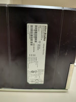  Allen Bradley 1756-PA75 /B ControlLogix Power Supply w/ 10-Slot Chassis 1756-A10 Image