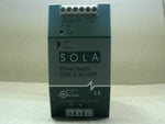  SOLA SDN 5-24-100P Power Supply 115/230VAC to 24VDC/5A Output Image