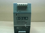  SOLA SDN 5-24-100P Power Supply 115/230VAC to 24VDC/5A Output Image
