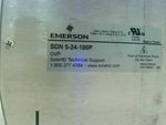  SOLA SDN 5-24-100P Power Supply 115/230VAC to 24VDC/5A Output Image