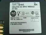  ALLEN BRADLEY 1771IQ16C MODULE Image