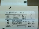  Allen Bradley 1492-SP1C100 /C Circuit Breaker Image