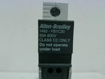  Allen Bradley 1492-FB1C30  Fuse Holder Class CC Series B Image