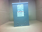  SQUARE D 3S1F General Purpose Transformer 480V Factory Sealed Image