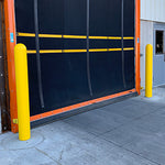  Ideal Shield Heavy Duty 1/4" Bollard Cover (6" x 60") Image