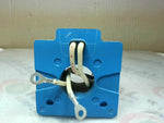  Vickers 868982 Solenoid Coil 110V50 0.85A 120V60 0.69A Image