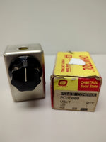  OHMITE Ohmitrol PCD1000 Solid State Power Control 120VAC Input x 3.5A to 6.0A DC Image