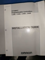  OMRON C20K-CDR-A C20K SYSMAC Series Programmable Controller Image