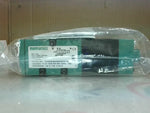  Numatics 152SA400K000030 Solenoid Valve 120VAC Factory Sealed Image