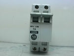  Allen Bradley 1492-CB2 G070 /C Circuit Breaker 7A 2 Pole Image
